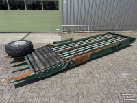 Autres matériel de récolte et accessoires  DAAR BV Kistenplateau 900 Kg - 2 kisten