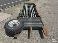 Autres matériel de récolte et accessoires  DAAR BV Kistenplateau 900 Kg - 2 kisten