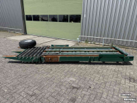 Autres matériel de récolte et accessoires  DAAR BV Kistenplateau 900 Kg - 2 kisten