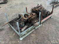 Autres machines et accessoires pour l'atelier et terrain Demag 1.5 Ton takel bovenloop kranen gebruikt