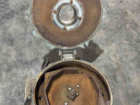 Autres machines à fumier et accessoires  Verdeelmolen, verdeler, diversen.