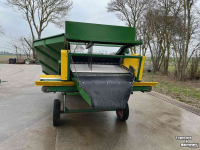 Trémie Visser AL-1200