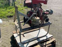 Pompe d‘irrigation  Tractor beregeningspomp 3-waaier