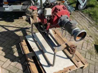 Pompe d‘irrigation  Tractor beregeningspomp 3-waaier