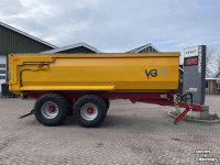 Benne agricole VGM LK18