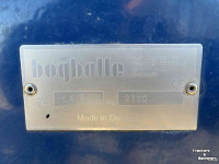 Distributeur d‘engrais Bogballe EX Trend 1000 Kunstmeststrooier