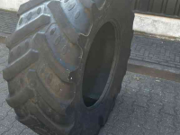 Roues, Pneus, Jantes, Barillets Jumelage BKT 480/70R28