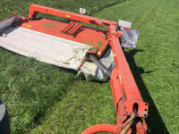 Faucheuse Kuhn FC313TG