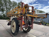 Pulvérisateur trainé Cebeco 3024 Getrokken Spuit