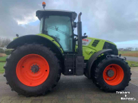 Tracteur Claas AXION 810 CMATIC CIS+