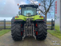 Tracteur Claas AXION 810 CMATIC CIS+