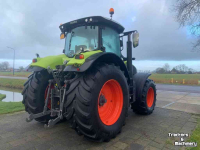 Tracteur Claas AXION 810 CMATIC CIS+