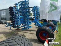 Déchaumeur à disques Lemken Heliodor 9/500 KA Schijveneg 2023