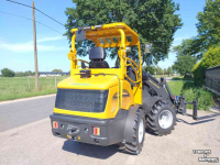 Chargeuse sur pneus Eurotrac W12S NIeuw model VERKOCHT