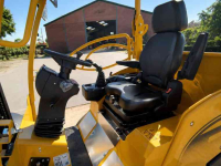 Chargeuse sur pneus Eurotrac W12S NIeuw model VERKOCHT