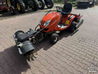 Tracteur pour horticulture Kubota GR1600-II