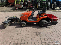 Tracteur pour horticulture Kubota GR1600-II