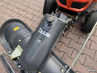 Tracteur pour horticulture Kubota GR1600-II