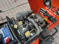 Tracteur pour horticulture Kubota GR1600-II