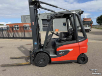 Chariot élévateur Linde E25 enkel 238 uur!!!!