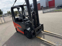 Chariot élévateur Linde E25 enkel 238 uur!!!!