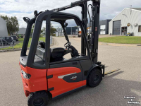 Chariot élévateur Linde E25 enkel 238 uur!!!!