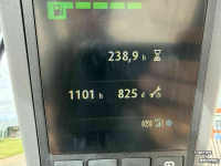 Chariot élévateur Linde E25 enkel 238 uur!!!!