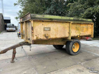 Benne agricole Vaia 6000