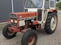 Tracteur pour horticulture International 533