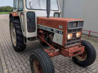 Tracteur pour horticulture International 533
