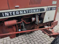 Tracteur pour horticulture International 533