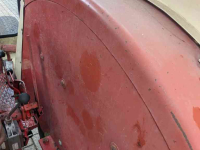 Tracteur pour horticulture International 533