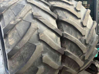 Roues, Pneus, Jantes, Barillets Jumelage Trelleborg IF900/60R42 TM100  High power