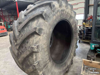 Roues, Pneus, Jantes, Barillets Jumelage Trelleborg IF900/60R42 TM100  High power