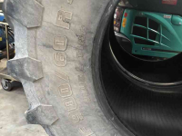 Roues, Pneus, Jantes, Barillets Jumelage Trelleborg IF900/60R42 TM100  High power