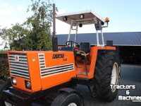 Tracteur Fiat 780 2wd