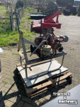 Pompe d‘irrigation  Tractor beregeningspomp 3 waaier
