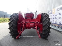 Tracteurs anciens David Brown D25