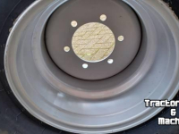Roues, Pneus, Jantes, Barillets Jumelage  bkt/trekker / loader banden