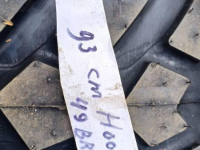 Roues, Pneus, Jantes, Barillets Jumelage  bkt/trekker / loader banden
