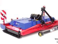 Tondeuse de refus Qmac WB275C3 Weidebloter / Weilandbloter   
