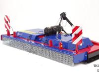 Tondeuse de refus Qmac WB275C3 Weidebloter / Weilandbloter   