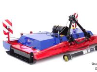 Tondeuse de refus Qmac WB275C3 Weidebloter / Weilandbloter   