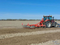 Combination de préparation du lit de semence Güttler Super Maxx 60-7 Bio