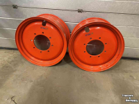 Roues, Pneus, Jantes, Barillets Jumelage Claas 12x24