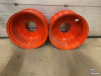 Roues, Pneus, Jantes, Barillets Jumelage Claas 12x24