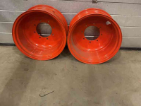 Roues, Pneus, Jantes, Barillets Jumelage Claas 12x24