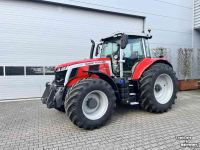 Tracteur Massey Ferguson 7S.210 Dyna-VT Exclusive