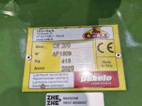 Herse rotative Celli CE 205