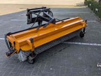 Balayeur Bema 25 Veegmachine / Veegbezem / Rolbezem